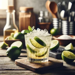 Receita de Caipirinha – Original