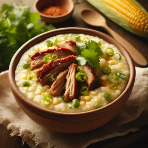 Receita de Canjiquinha de Milho com Costelinha de Porco 🥓