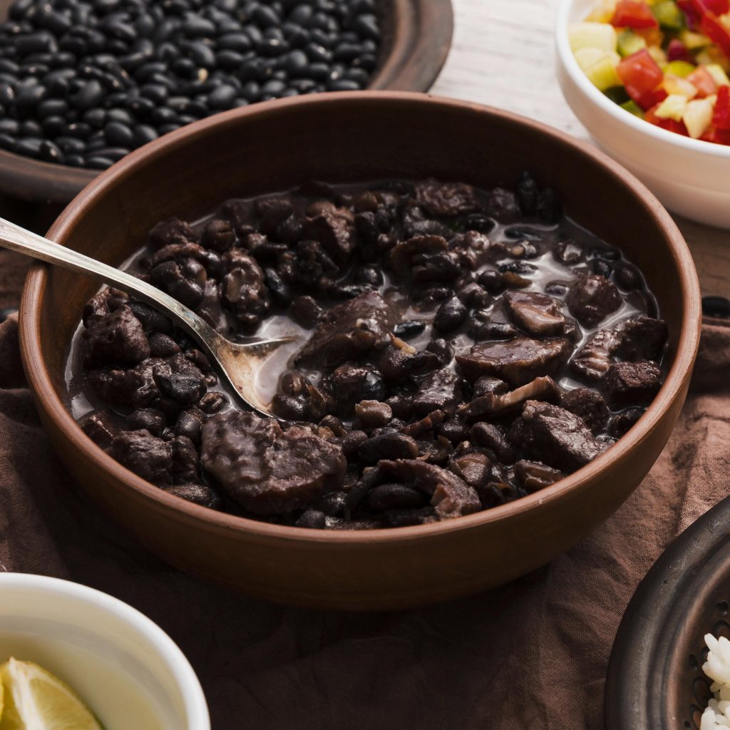 Receita Tradicional de Feijoada