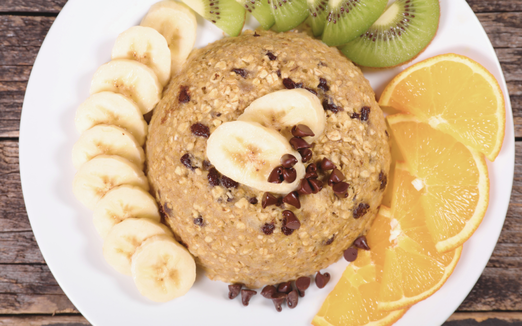 Receita de Bolo de Banana e Aveia: Sabor e Nutrição na Medida Certa