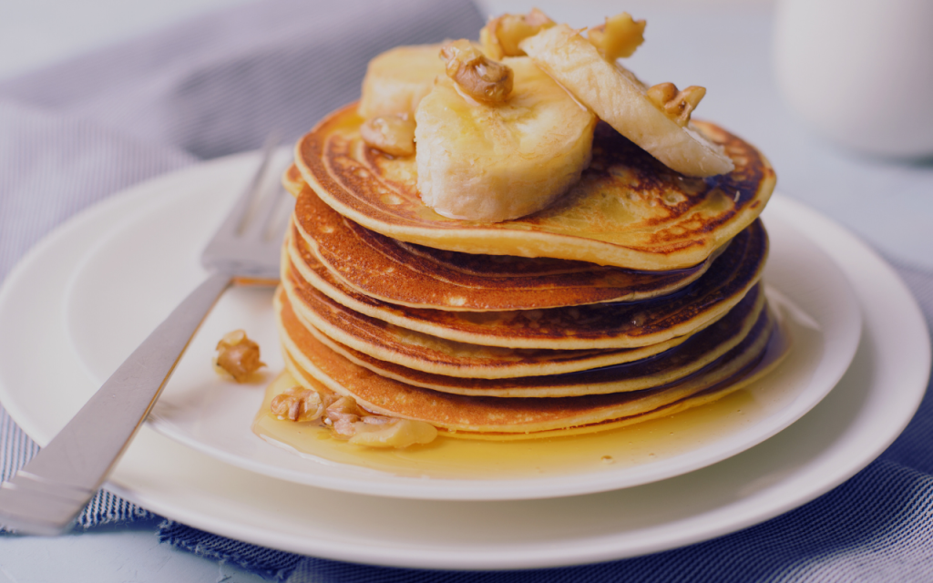 Panquecas de Banana e Aveia: Uma Receita Saudável e Saborosa